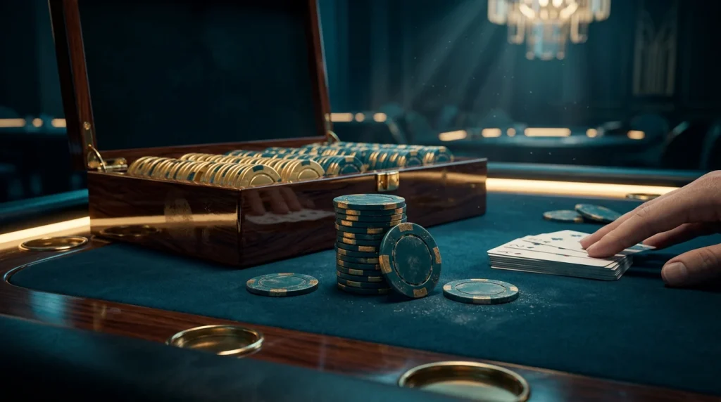 ricky casino free chips au